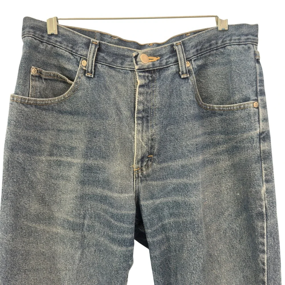 Wrangler authentic jeans